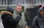 Rotterdam 30 januari 2021
Dirk Kuyt aan het kijken bij zijn zoon bij Feyenoord.