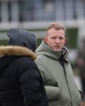 Rotterdam 30 januari 2021
Dirk Kuyt aan het kijken bij zijn zoon bij Feyenoord.