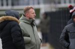 Rotterdam 30 januari 2021
Dirk Kuyt aan het kijken bij zijn zoon bij Feyenoord.