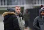 Rotterdam 30 januari 2021
Dirk Kuyt aan het kijken bij zijn zoon bij Feyenoord.