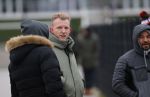 Rotterdam 30 januari 2021
Dirk Kuyt aan het kijken bij zijn zoon bij Feyenoord.