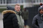 Rotterdam 30 januari 2021
Dirk Kuyt aan het kijken bij zijn zoon bij Feyenoord.