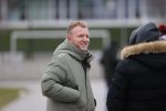 Rotterdam 30 januari 2021
Dirk Kuyt aan het kijken bij zijn zoon bij Feyenoord.