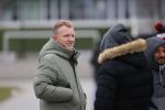 Rotterdam 30 januari 2021
Dirk Kuyt aan het kijken bij zijn zoon bij Feyenoord.