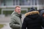 Rotterdam 30 januari 2021
Dirk Kuyt aan het kijken bij zijn zoon bij Feyenoord.
