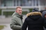 Rotterdam 30 januari 2021
Dirk Kuyt aan het kijken bij zijn zoon bij Feyenoord.