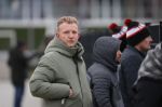 Rotterdam 30 januari 2021
Dirk Kuyt aan het kijken bij zijn zoon bij Feyenoord.