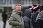 Rotterdam 30 januari 2021
Dirk Kuyt aan het kijken bij zijn zoon bij Feyenoord.