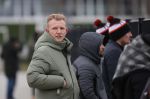 Rotterdam 30 januari 2021
Dirk Kuyt aan het kijken bij zijn zoon bij Feyenoord.