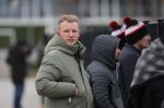 Rotterdam 30 januari 2021
Dirk Kuyt aan het kijken bij zijn zoon bij Feyenoord.