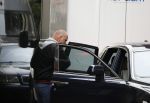 Amsterdam 15 januari 2021
Amanda Balk word door haar nieuwe vriend Ed Hollander met  zijn Rolls Royce opgehaald bij Hotel lâ€™europe