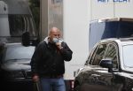 Amsterdam 15 januari 2021
Amanda Balk word door haar nieuwe vriend Ed Hollander met  zijn Rolls Royce opgehaald bij Hotel lâ€™europe