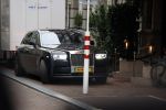 Amsterdam 15 januari 2021
Amanda Balk word door haar nieuwe vriend Ed Hollander met  zijn Rolls Royce opgehaald bij Hotel lâ€™europe