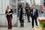 Spierdijk 19 januari 2021
Edsilia Rombley doopt haar eigen tulp de Edsilia