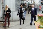 Spierdijk 19 januari 2021
Edsilia Rombley doopt haar eigen tulp de Edsilia