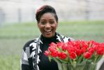 Spierdijk 19 januari 2021
Edsilia Rombley doopt haar eigen tulp de Edsilia