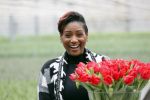 Spierdijk 19 januari 2021
Edsilia Rombley doopt haar eigen tulp de Edsilia