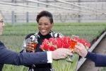 Spierdijk 19 januari 2021
Edsilia Rombley doopt haar eigen tulp de Edsilia