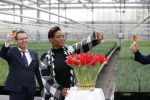 Spierdijk 19 januari 2021
Edsilia Rombley doopt haar eigen tulp de Edsilia