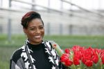 Spierdijk 19 januari 2021
Edsilia Rombley doopt haar eigen tulp de Edsilia