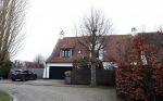 Knokke 29 januari 2021
Het huis waar Ellemieke en Sergio Herman altijd gewoond hebben .