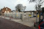 Abcoude 30 januari 2021
De villa / huis van Eva Jinek in aanbouw.