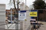 Abcoude 30 januari 2021
De villa / huis van Eva Jinek in aanbouw.