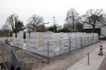 Abcoude 30 januari 2021
De villa / huis van Eva Jinek in aanbouw.