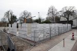 Abcoude 30 januari 2021
De villa / huis van Eva Jinek in aanbouw.