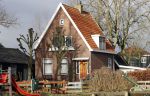Holysloot 9 januari 2021
Het huis van Femke Halsema in Holysloot