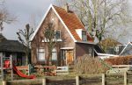 Holysloot 9 januari 2021
Het huis van Femke Halsema in Holysloot
