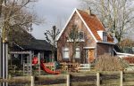 Holysloot 9 januari 2021
Het huis van Femke Halsema in Holysloot