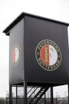 Rotterdam 30 januari 2021
Dirk Kuyt aan het kijken bij zijn zoon bij Feyenoord.