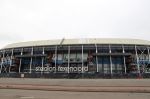 Rotterdam 30 januari 2021
DE kuip het stadion van Feyenoord