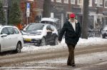 Amsterdam 8 februari 2021
Frans Mulder en zijn partner in de sneeuw
