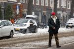 Amsterdam 8 februari 2021
Frans Mulder en zijn partner in de sneeuw