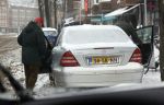 Amsterdam 8 februari 2021
Frans Mulder en zijn partner in de sneeuw