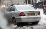Amsterdam 8 februari 2021
Frans Mulder en zijn partner in de sneeuw