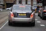 Amsterdam 30 januari 2021
Gerard Spong in zijn Rolls Royce