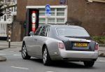 Amsterdam 30 januari 2021
Gerard Spong in zijn Rolls Royce