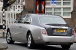 Amsterdam 30 januari 2021
Gerard Spong in zijn Rolls Royce
