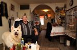 Almere 2 februari 2021
Op bezoek thuis bij Gerrie Tokkie Ruijmgaart. Hun huis staat in Almere . Ze hebben een hond en een pappegaai