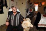 Almere 2 februari 2021
Op bezoek thuis bij Gerrie Tokkie Ruijmgaart. Hun huis staat in Almere . Ze hebben een hond en een pappegaai