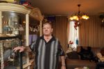 Almere 2 februari 2021
Op bezoek thuis bij Gerrie Tokkie Ruijmgaart. Hun huis staat in Almere . Ze hebben een hond en een pappegaai