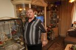 Almere 2 februari 2021
Op bezoek thuis bij Gerrie Tokkie Ruijmgaart. Hun huis staat in Almere . Ze hebben een hond en een pappegaai