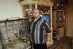 Almere 2 februari 2021
Op bezoek thuis bij Gerrie Tokkie Ruijmgaart. Hun huis staat in Almere . Ze hebben een hond en een pappegaai
