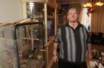 Almere 2 februari 2021
Op bezoek thuis bij Gerrie Tokkie Ruijmgaart. Hun huis staat in Almere . Ze hebben een hond en een pappegaai