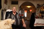 Almere 2 februari 2021
Op bezoek thuis bij Gerrie Tokkie Ruijmgaart. Hun huis staat in Almere . Ze hebben een hond en een pappegaai