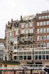 Amsterdam 15 januari 2021
Amanda Balk word door haar nieuwe vriend Ed Hollander met  zijn Rolls Royce opgehaald bij Hotel lâ€™europe