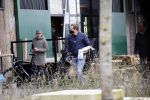 Rotterdam 30 januari 2021
Hugo de Jonge en zijn dochter Sarah doen boodschappen en lopen daarna weer naar huis